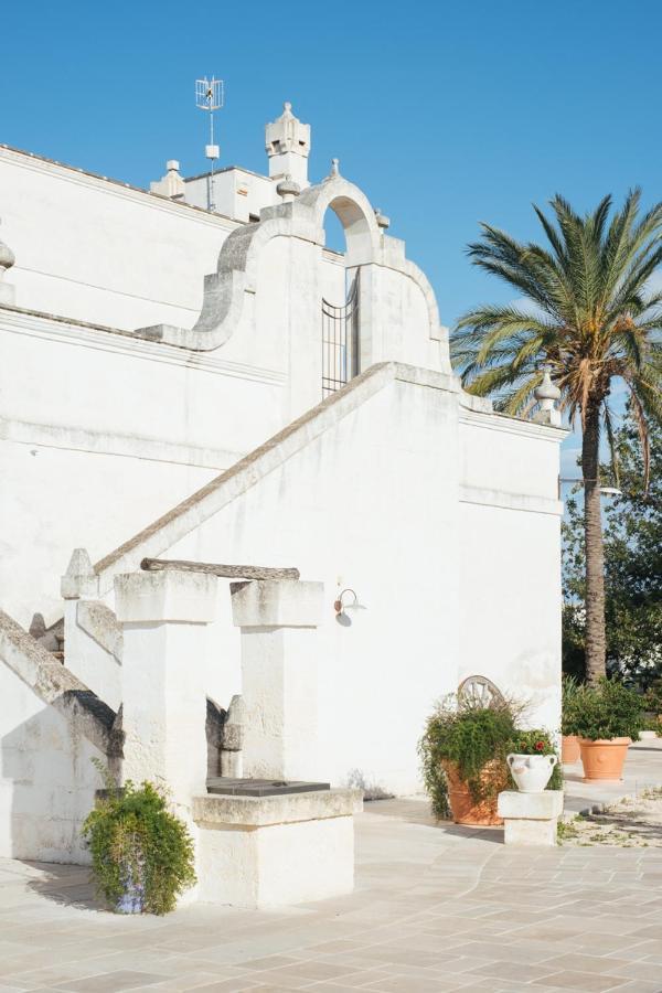 Masseria Torremossa Fasano Exterior photo