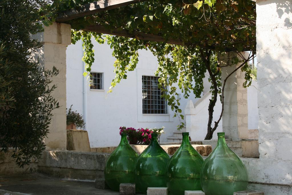 Masseria Torremossa Fasano Exterior photo