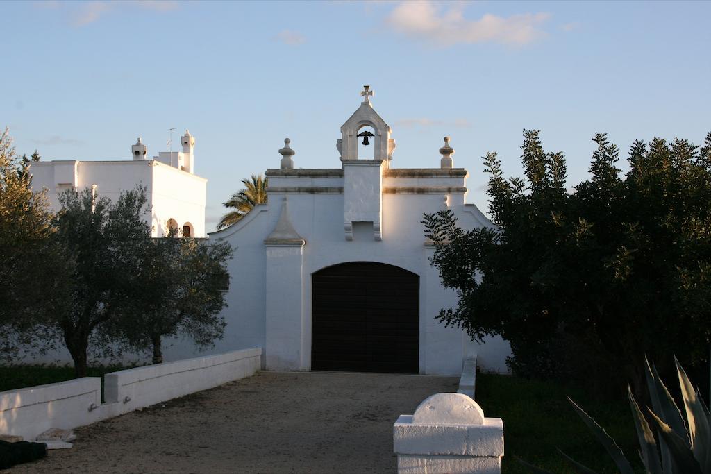 Masseria Torremossa Fasano Exterior photo